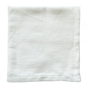 Blümchen Taschentücher 6 Stück BIO-Baumwolle Detail